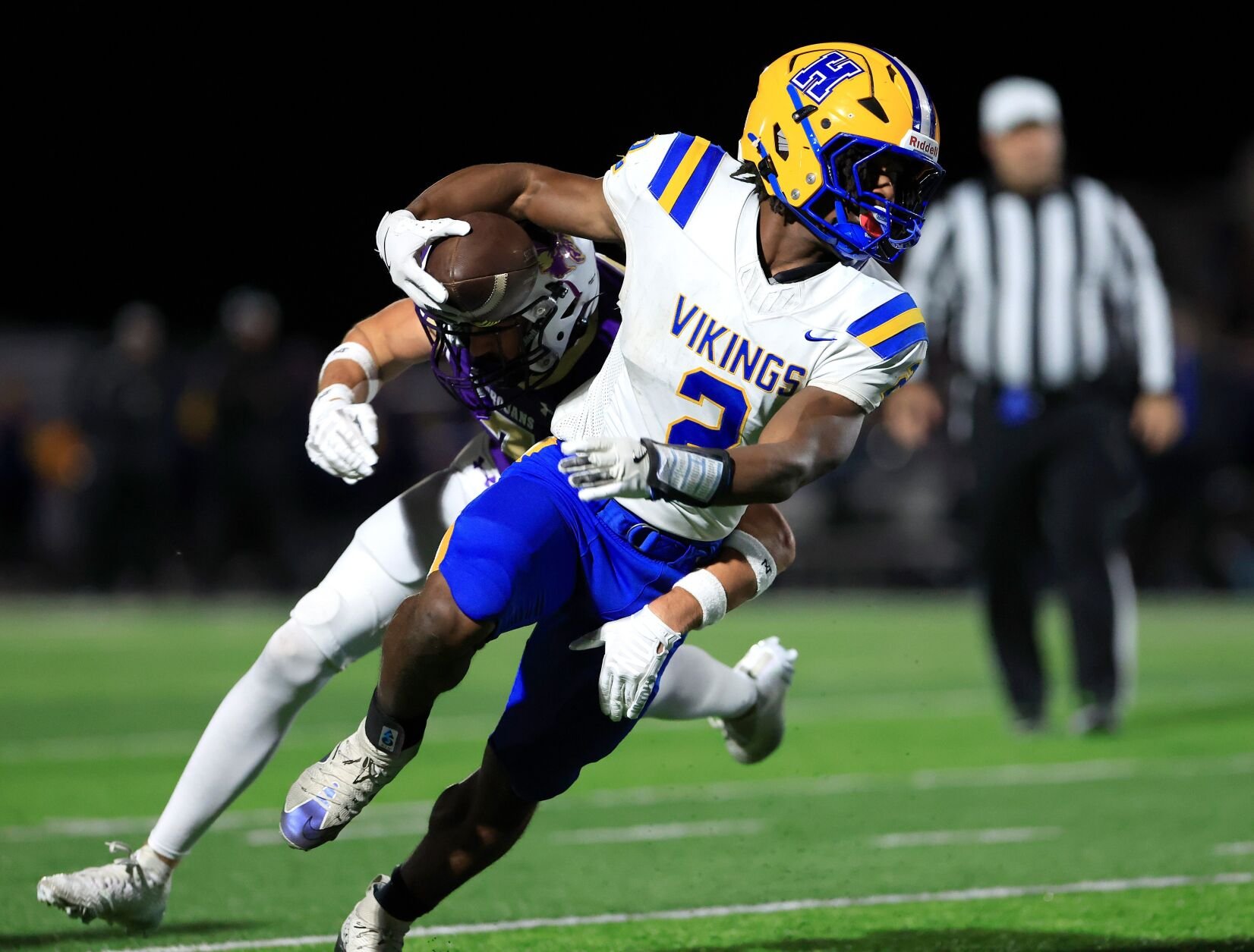 Class 6 District 4, quarterfinal: Francis Howell at Troy Buchanan